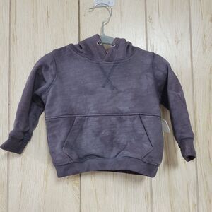 Joe's Baby Acid Wash Long Sleeve Hoodie 3M